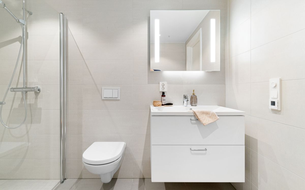 nhà vệ sinh thông minh