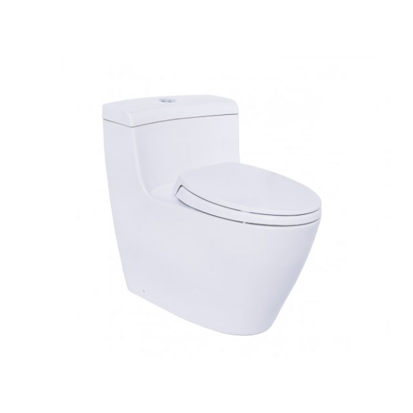 MS636DT2 Bàn cầu một khối MS636DT2 (Nắp đóng êm TC393VS)