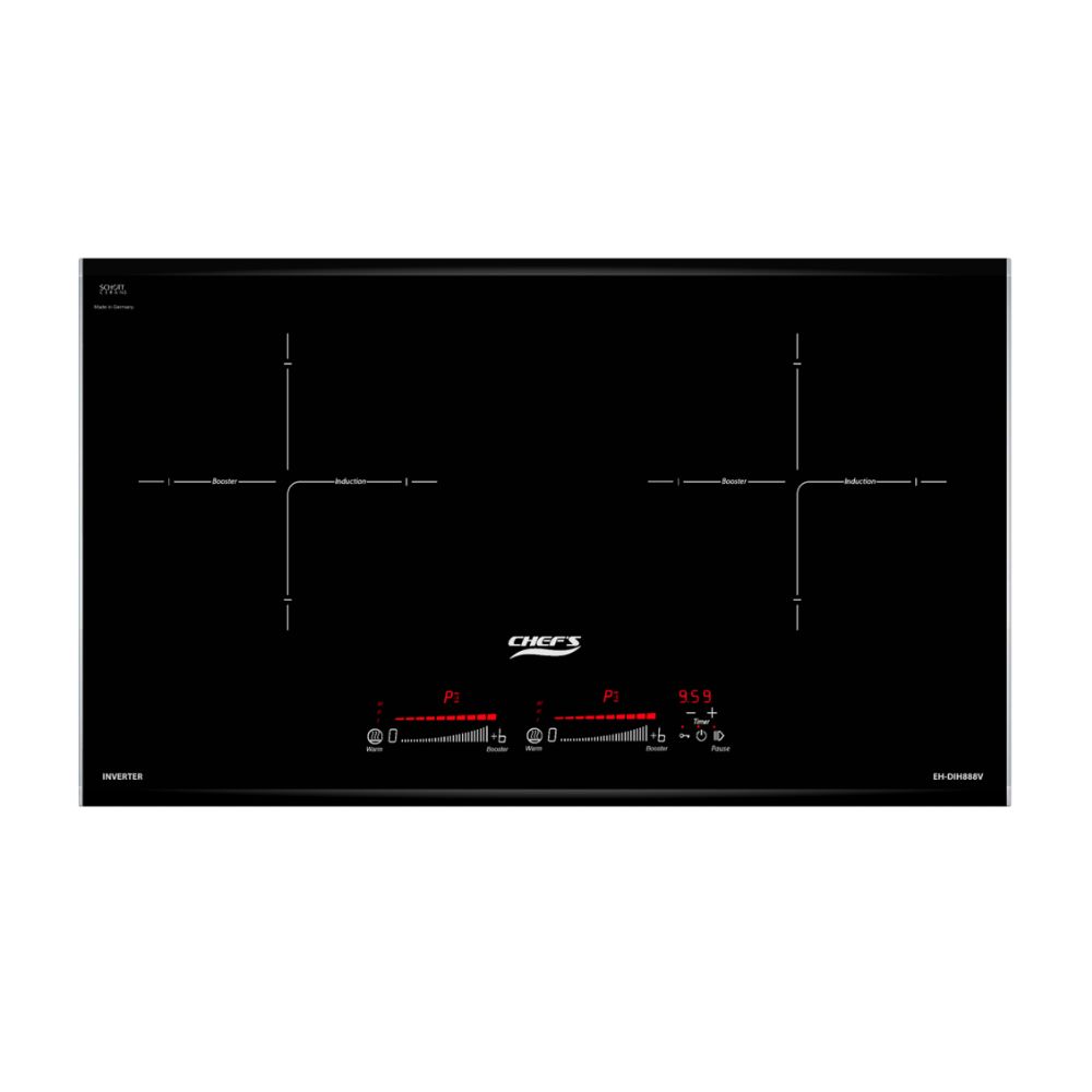 Bếp từ đôi Inverter EH-DIH888V
