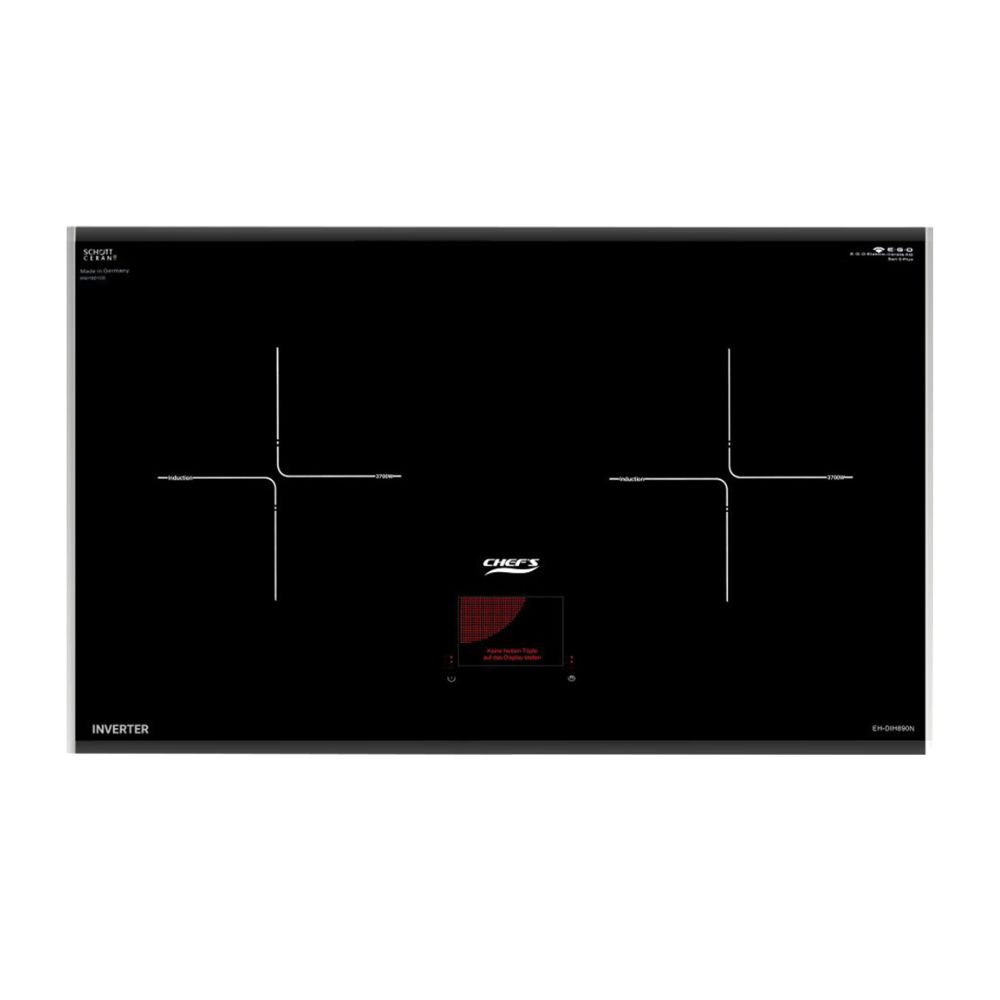 Bếp từ đôi Inverter EH-DIH890N