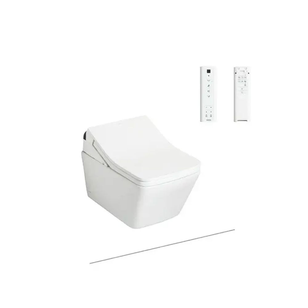 bồn cầu treo tường WASHLET SX