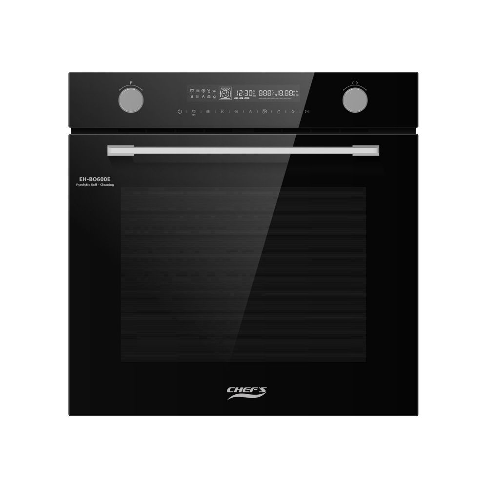 Lò Nướng Nhiệt Phân Âm Tủ Chef’s EH-BO600E 72L