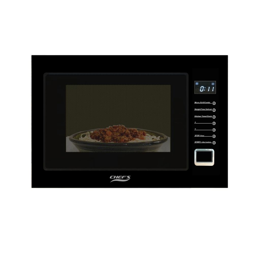 Lò Vi Sóng Âm Có Nướng Chefs EH-MW801B 25L