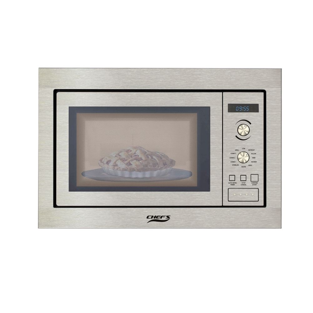 Lò Vi Sóng Âm Tủ Chef’s EH-MW801S 25L