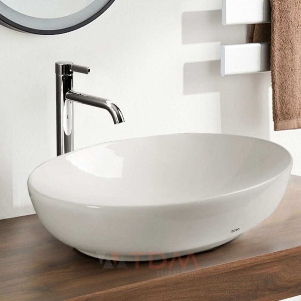 Chậu rửa mặt TOTO LT1705